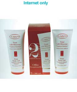 clarins Lift Minceur Duo Pack