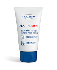 clarins Men Active Face Scrub