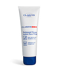 clarins Men Active Face Wash Foaming Gel