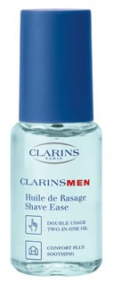 Clarins Men Shave Ease Two in One Oil 30ml