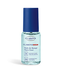 clarins Men Shave Ease Two-In-One Oil