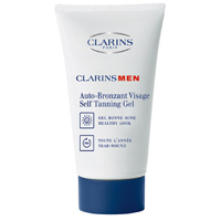 Clarins Mens Range - S.O.S Express - Self Tanning Gel 50ml