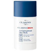 Clarins Mens Range - Wash - Anti-Perspirant Deodorant