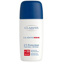 Clarins Mens Range S.O.S Express Men UV Protection