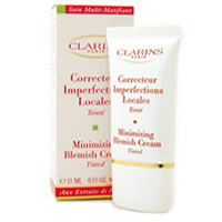 Clarins Mini Blemish Cream (All Skin Types) 15ml