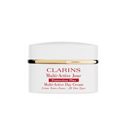 Clarins Multi-Active Day Cream Protection Plus 50ml (All Skin Types)