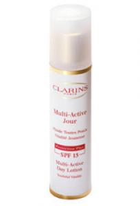 Clarins MULTI ACTIVE DAY LOTION SPF15 (50ML)