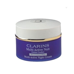Clarins Multi Active Night Cream Prevention Plus (50ml)