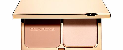 Clarins New Everlasting Compact Foundation SPF15