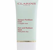 Clarins Oil Control Pure and Radiant Mask 50ml