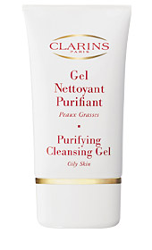 Clarins Purifying Cleansing Gel 125ml
