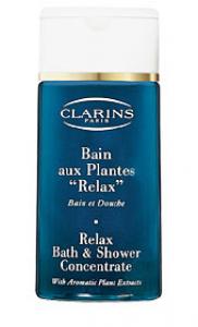 Clarins RELAX BATH AND SHOWER CONCENTRATE (200ML)