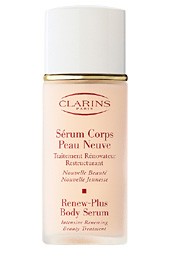 Clarins Renew-Plus Body Serum 125ml