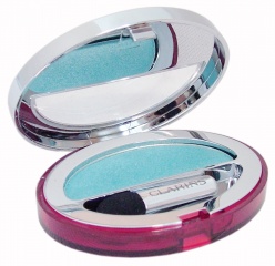 Clarins SINGLE EYE COLOUR - 12 ICY TURQUOISE (2.7G)