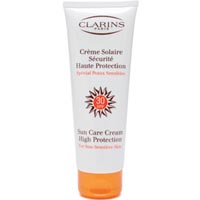 Clarins Sun - Body Protection - Sun Care Cream High