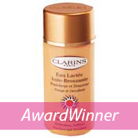 Clarins Sun - Self Tanners - Liquid Bronze Self Tanning