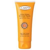 Clarins Sun Body Protection Sun Care Cream Rapid