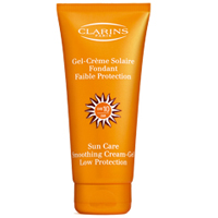 Clarins Sun Body Protection Sun Care Smoothing