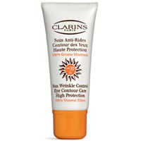 Clarins Sun Body Protection Sun Wrinkle Control Eye
