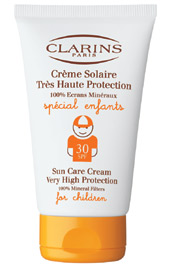 Sun Care Cream for Children SPF30 125ml