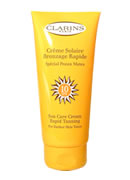 Clarins Sun Care Cream Rapid Tan SPF 10 200ml