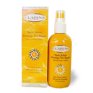 Clarins Sun Care Lotion Spray SPF6 - Size: 150ml