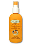 Clarins Sun Care Oil Free Spray SPF 15 150ml