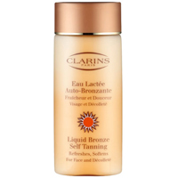 Clarins Sun Self Tanners Liquid Bronze Self Tanning