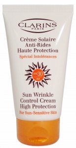 Clarins SUN WRINKLE CONTROL CREAM HIGH PROTECTION UVB30 (75ML)