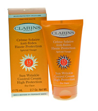 Sun Wrinkle Control Cream Low Protection 75ml