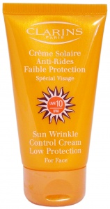 Sun Wrinkle Control Cream Low Protection