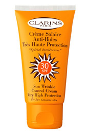 Clarins Sun Wrinkle Control Cream SPF30 75ml