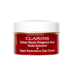Clarins Super Restorative Day Cream 50ml (All Skin Types)
