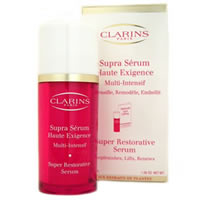 Clarins Super Restorative Serum (All Skin Types) 30ml