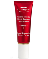 clarins Super Restorative Tinted Cream SPF20