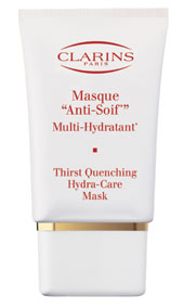 Clarins Thirst Quenching Hydra-Care Mask 50ml