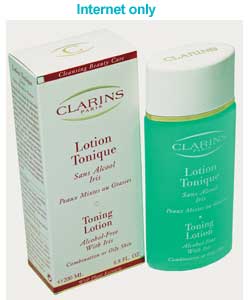 Clarins Toning Lotion