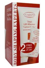 Clarins Total Body Lift 200ml With 75ml Extra Free