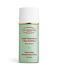 clarins Ultra-Matte Rebalancing Lotion - Oily Skin
