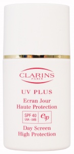 Clarins UV PLUS DAY SCREEN HIGH PROTECTION SPF40 (30ML)