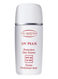 Clarins UV Plus Protective Day Screen SPF40