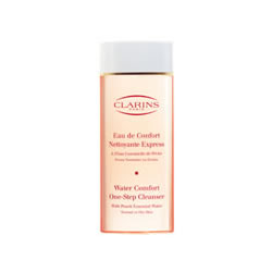 Clarins Water Comfort One Step Cleanser 200ml (Normal/Dry SkinTypes)