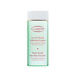 Clarins Water Purify One Step Cleanser 200ml (Combination/Oily SkinTypes)