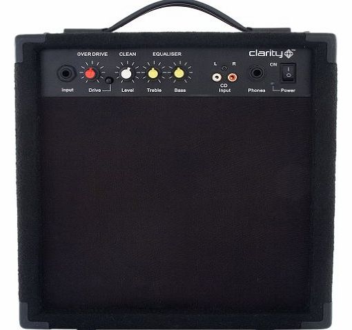 CLARITY  JE-22 Guitar Amplifier