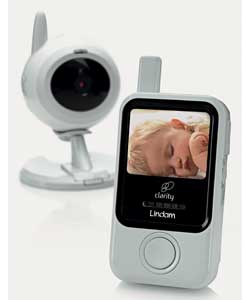 Clarity Digital Video Monitor by Lindam