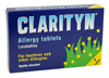 allergy tablets 7 pack