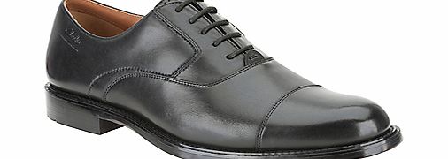 Clarks Dorset Boss Leather Oxford Shoes