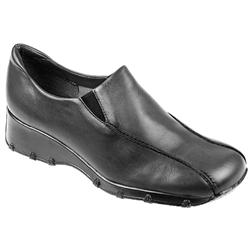 Clarks Female Cidana Leather Upper Leather Lining Casual in Black