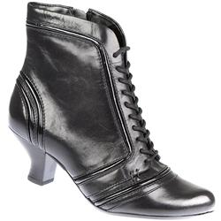 Female Kidbrook About Leather Upper Textile/Other Lining in Black