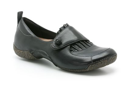 Clarks Funky Style Black Leather
